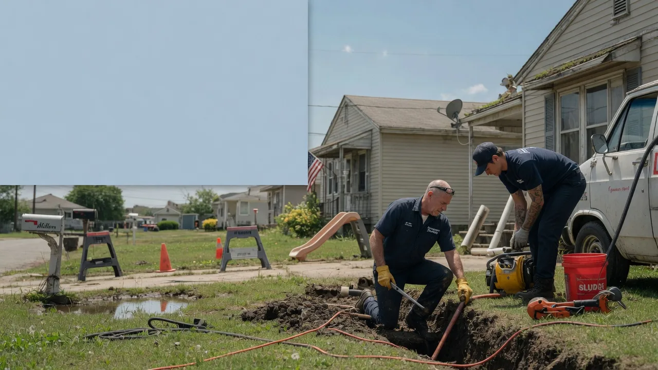 Emergency Plumber in Mendenhall, MS near me